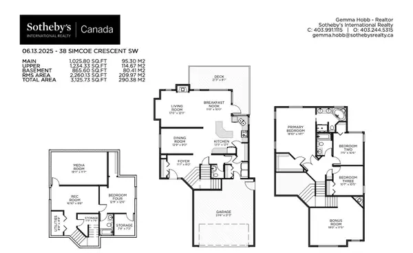 Calgary, AB T3H 4K6,38 Simcoe CRES Southwest