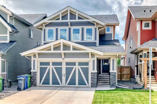 12 Sunrise CRES, Cochrane, AB T4C 0Z6