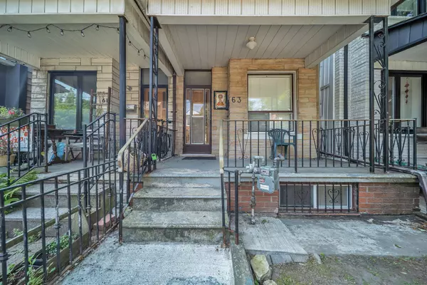 Toronto C01, ON M6K 1W4,63 Moutray ST