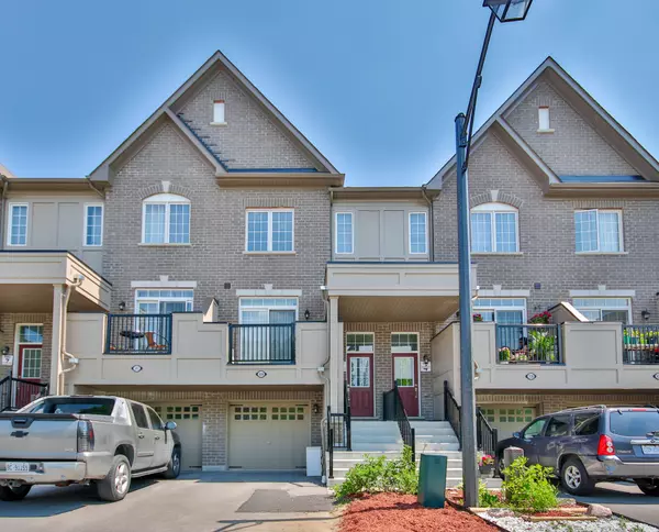 504 Rossland RD W, Ajax, ON L1T 0N5