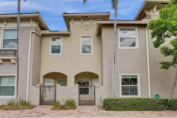 Tamarac, FL 33309,2851 W Prospect Rd #402