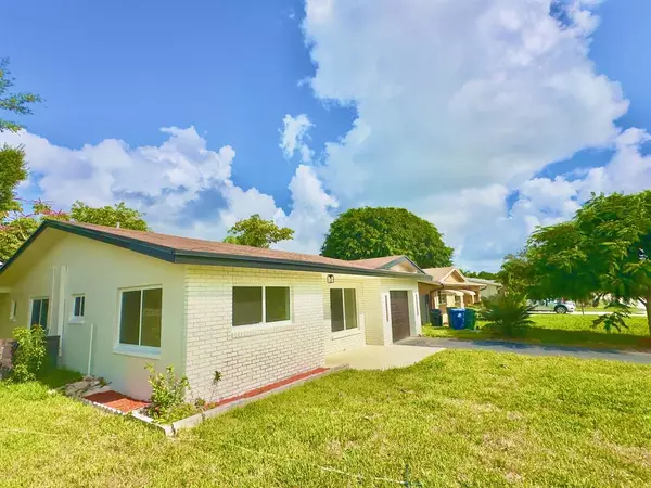 6811 NW 32nd Ave, Fort Lauderdale, FL 33309