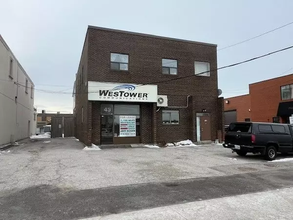 49 St. Regis CRES, Toronto W05, ON M3J 1Y6