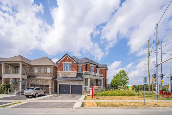 180 Bonnie Braes DR, Brampton, ON L6Y 5Y7
