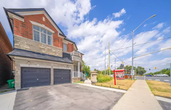 Brampton, ON L6Y 5Y7,180 Bonnie Braes DR