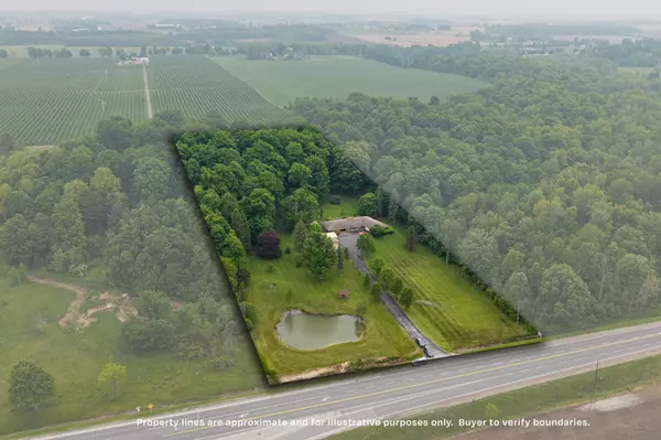 Middlesex Centre, ON N0M 2J0,14519 Elginfield RD