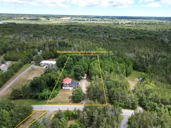 Prince Edward County, ON K0K 1W0,1692 North Big Island RD