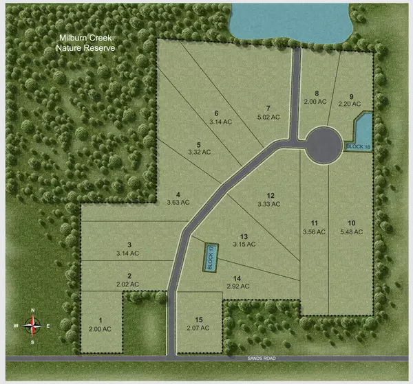 Frontenac, ON K0H 1H0,LOT 7 Milburn Creek EST