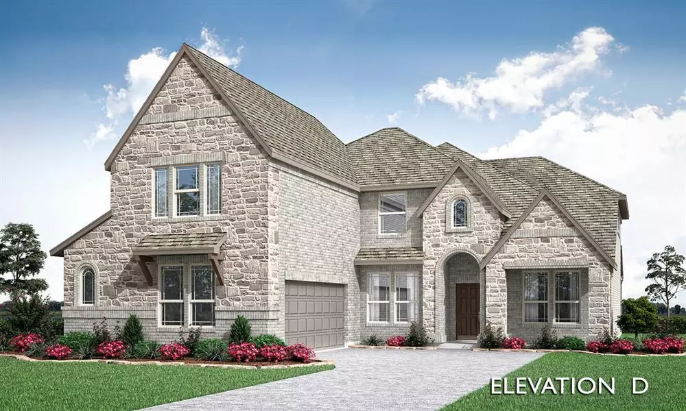 643 Sirius Drive, Waxahachie, TX 75165