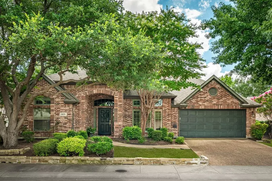 6105 Greywall Drive, Mckinney, TX 75072