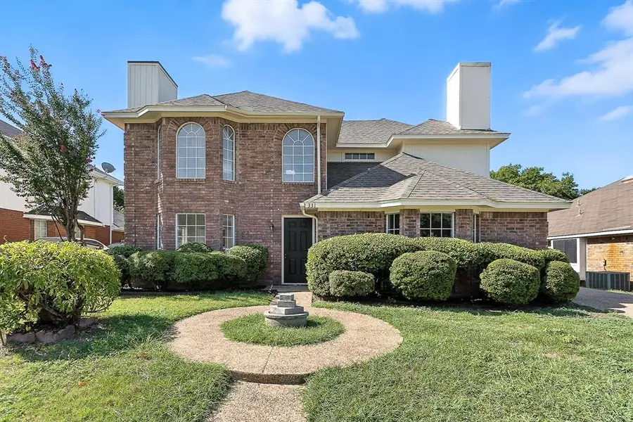 331 Trees Drive, Cedar Hill, TX 75104