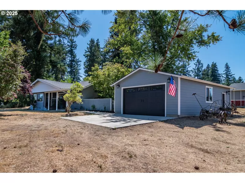 4341 NONPAREIL RD, Sutherlin, OR 97479