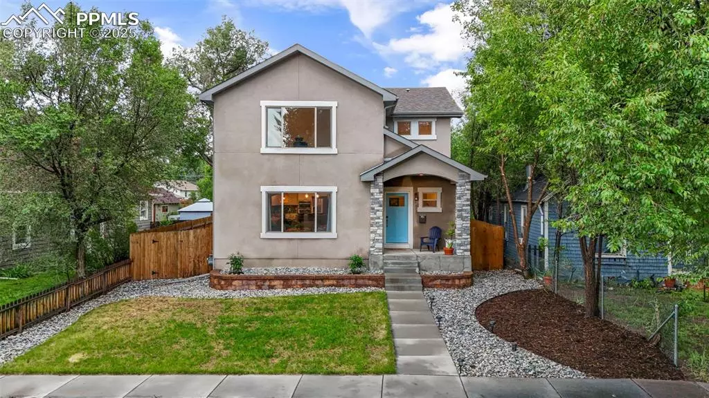 501 N Franklin ST, Colorado Springs, CO 80903