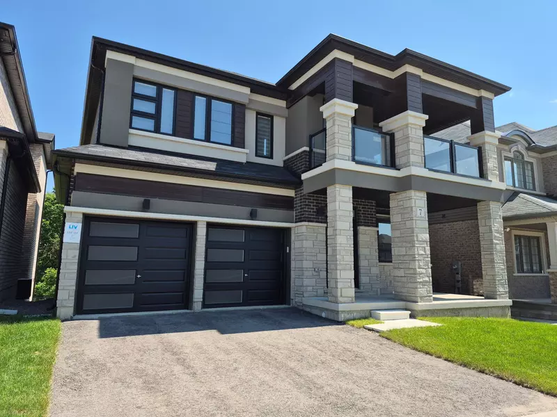 7 Stauffer RD, Brantford, ON N3V 0B1