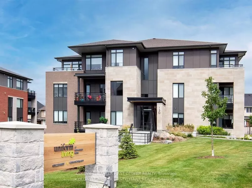 130 BOUNDSTONE WAY #101, Kanata, ON K2T 0M7