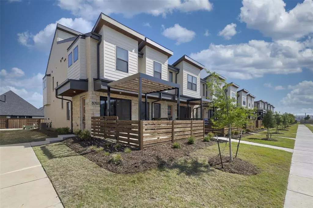 Prosper, TX 75078,3761 Rosemont Drive #W