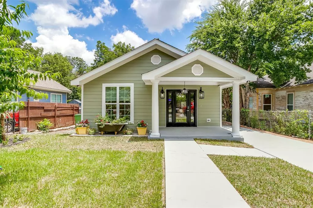 Fort Worth, TX 76164,2406 Gould Avenue
