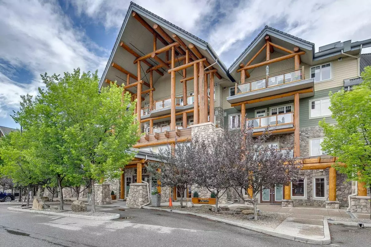 Calgary, AB T2Y 0L1,2330 Fish Creek BLVD SW #2322
