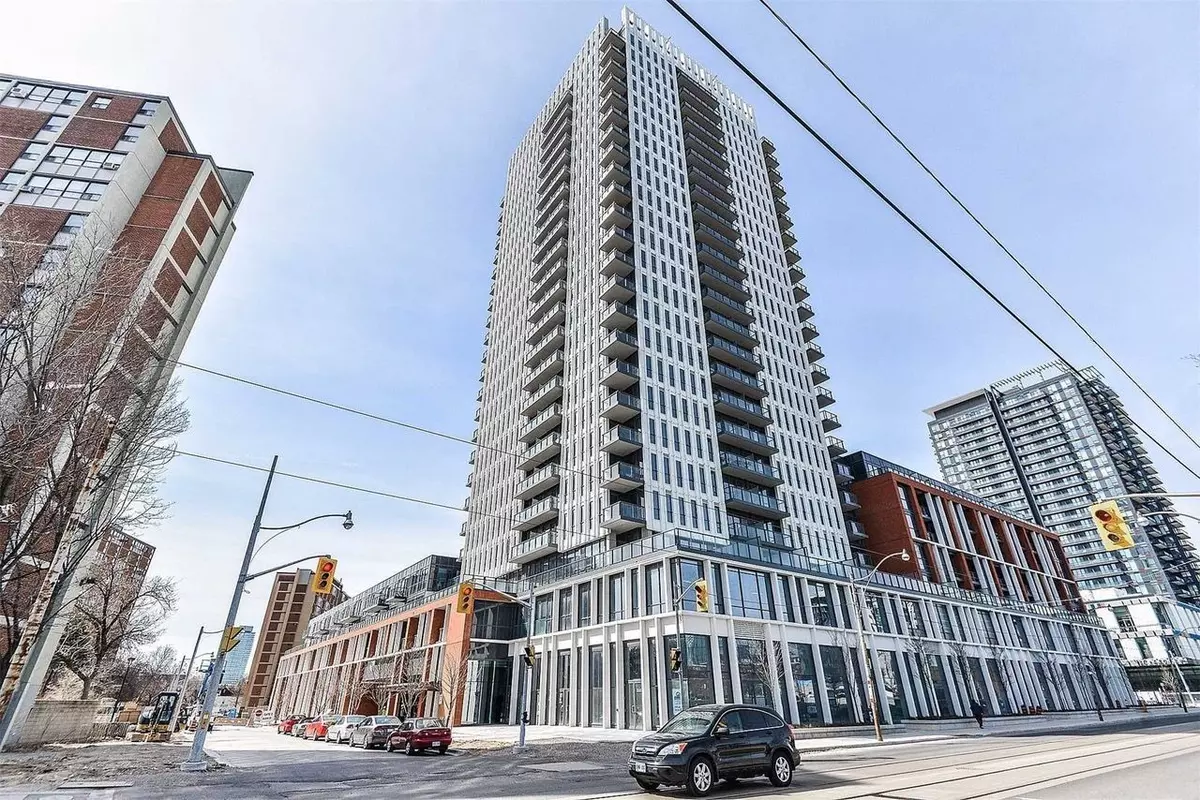 Toronto C08, ON M5A 0C3,170 Sumach ST #2301