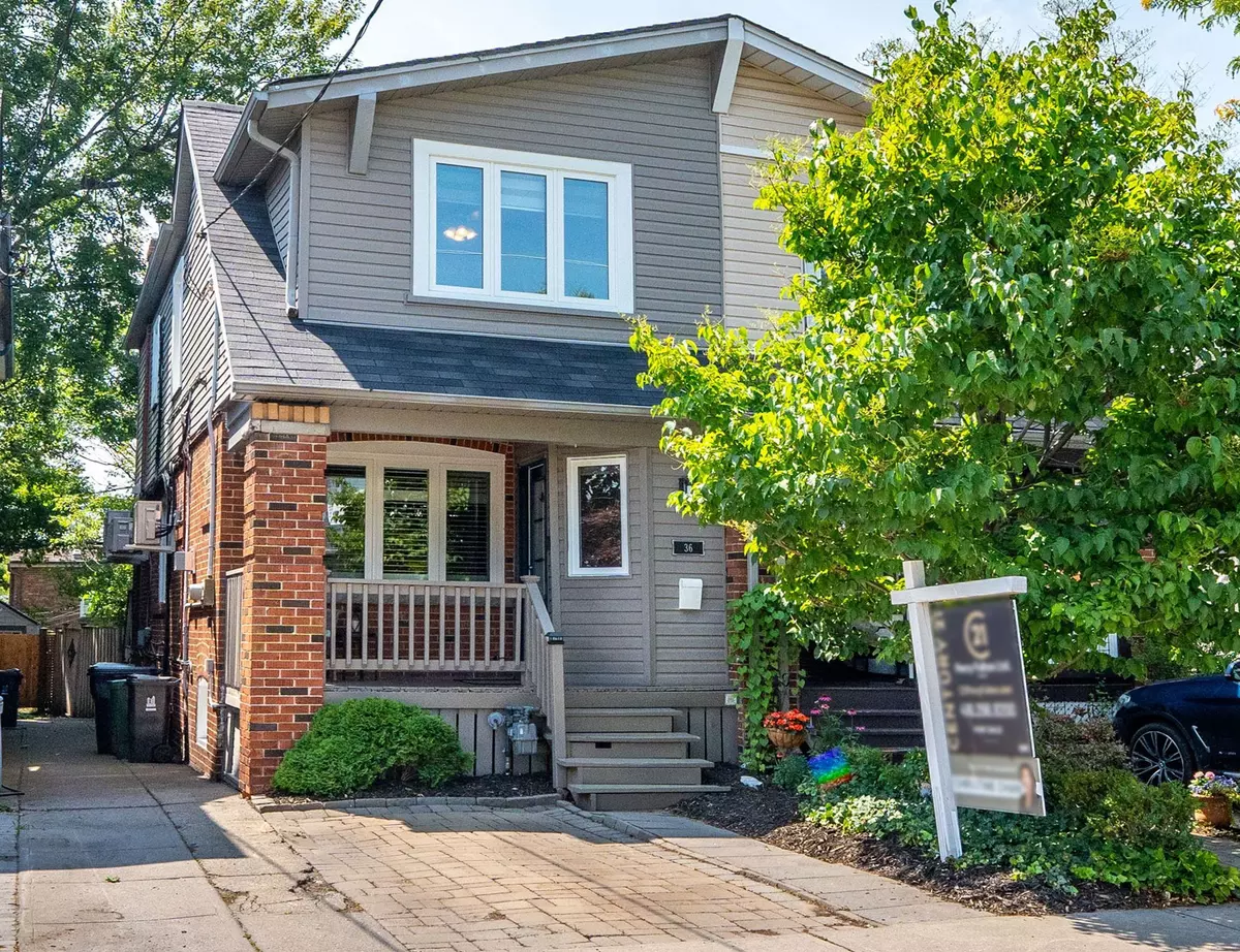 Toronto E03, ON M4J 3T9,36 Marlow AVE