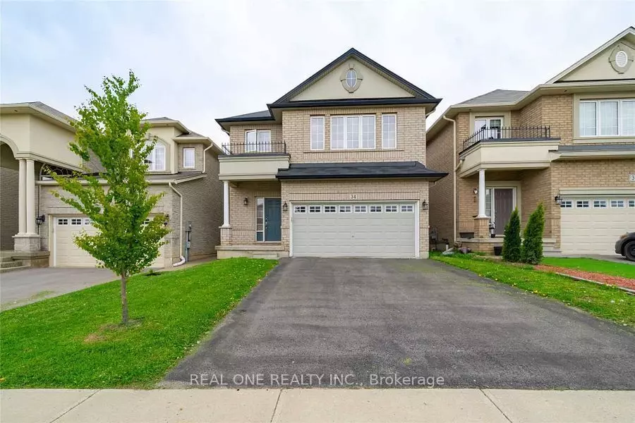 Hamilton, ON L9K 0G1,34 House LN