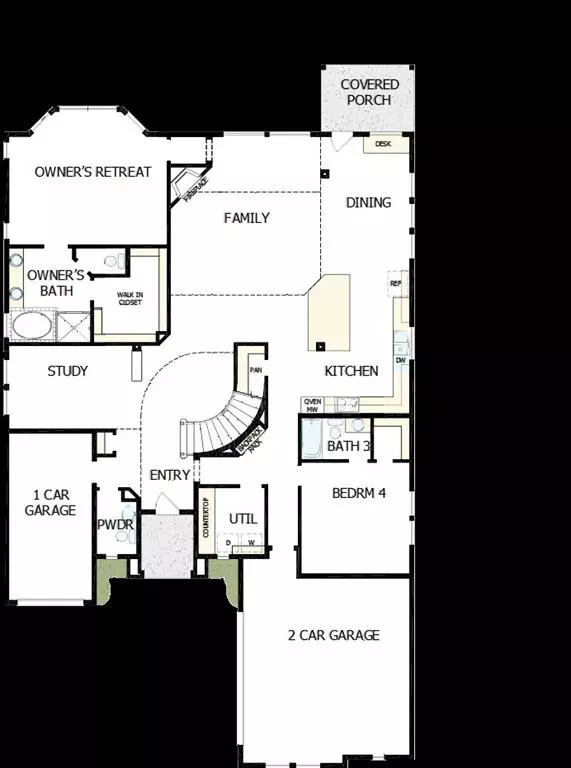 Mansfield, TX 76063,2917 Long Trail