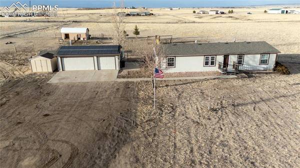 20870 Ranchette TRL, Calhan, CO 80808