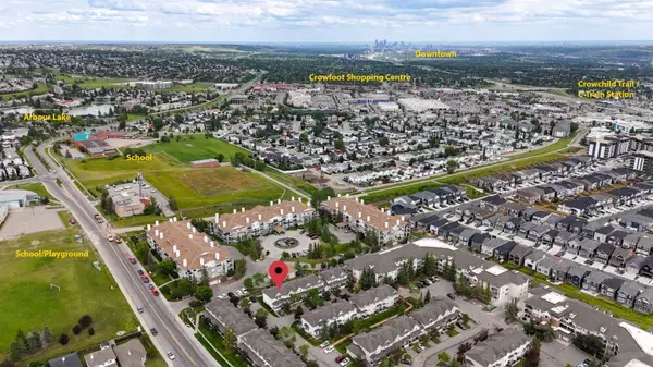 950 Arbour Lake RD Northwest #401, Calgary, AB T3G5B3