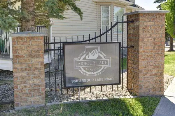 Calgary, AB T3G5B3,950 Arbour Lake RD NW #401