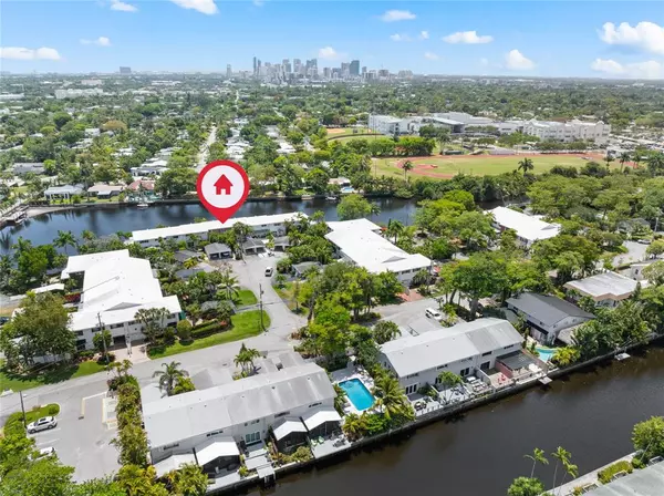 Wilton Manors, FL 33305,17 Middlesex Dr #17