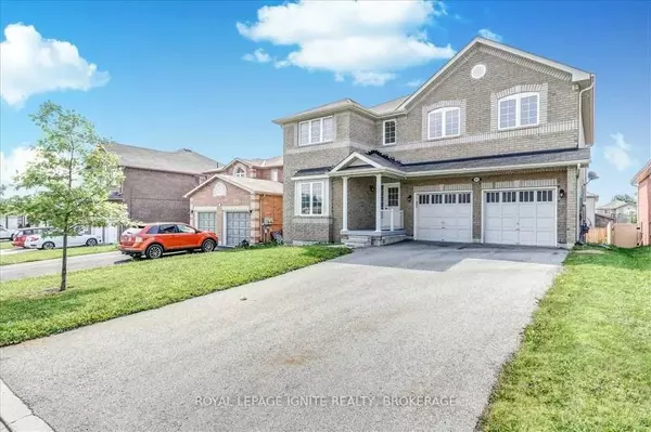 Innisfil, ON L9S 0E1,1447 Bassingthwaite CT