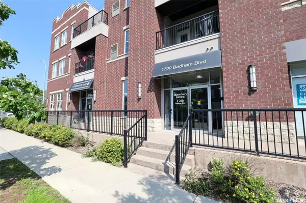 1700 Badham BOULEVARD #314, Regina, SK S4P 0J7