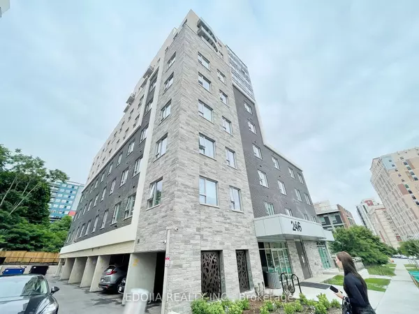 246 Lester ST #608, Waterloo, ON N2L 3W5