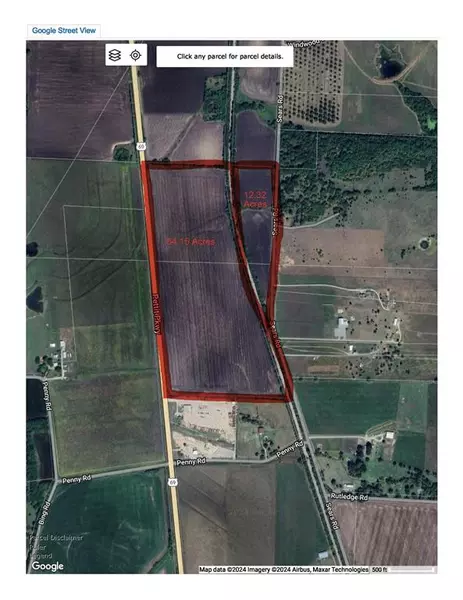 76.47 Acres US-69, Whitewright, TX 75491