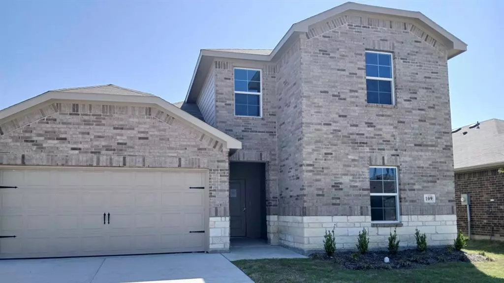 109 Labein Avenue, Greenville, TX 75402