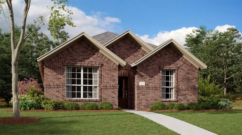 2725 Brushy Lake Drive, Fort Worth, TX 76179