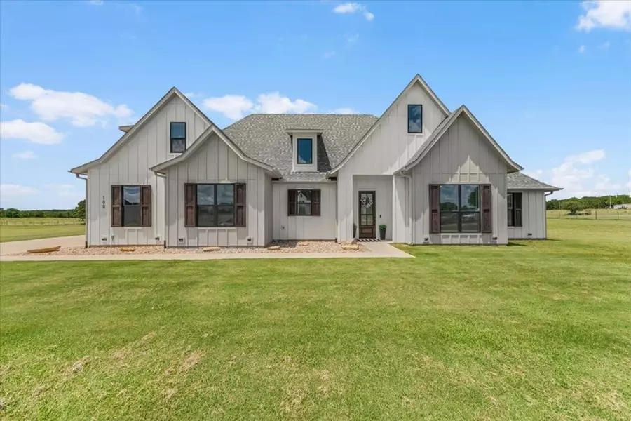 108 Stafford Tr Trail, Weatherford, TX 76088