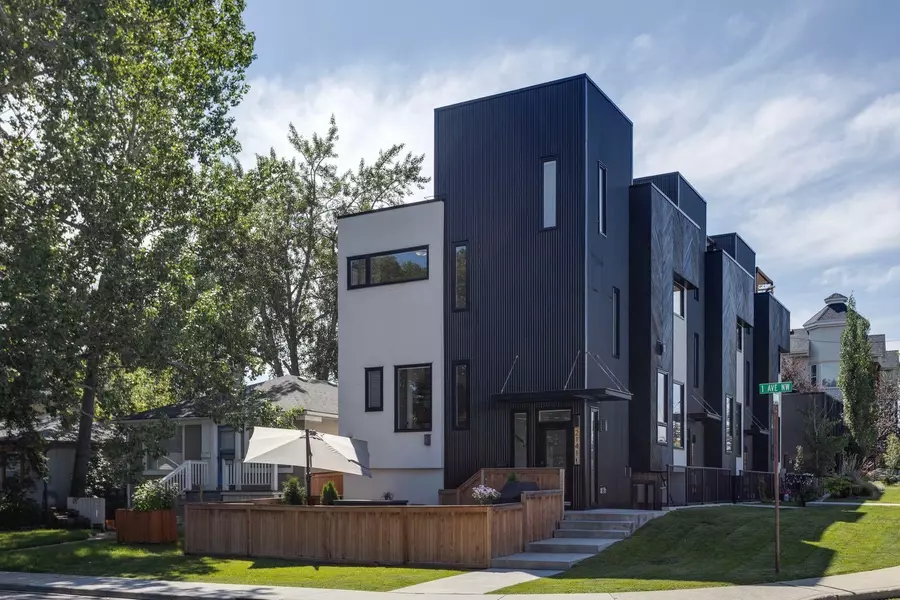2141 1 AVE Northwest, Calgary, AB T2N 0B6