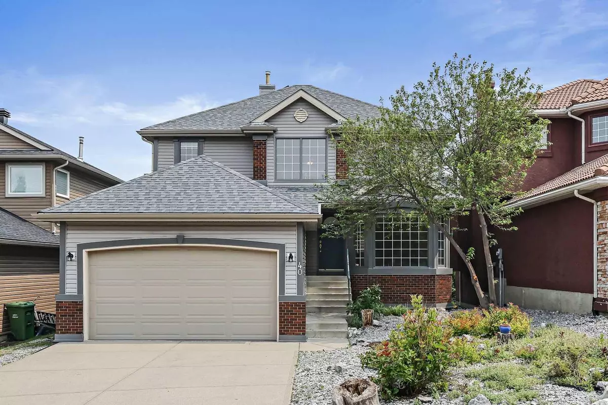 Calgary, AB T3A 5J9,40 Edgebrook VW Northwest