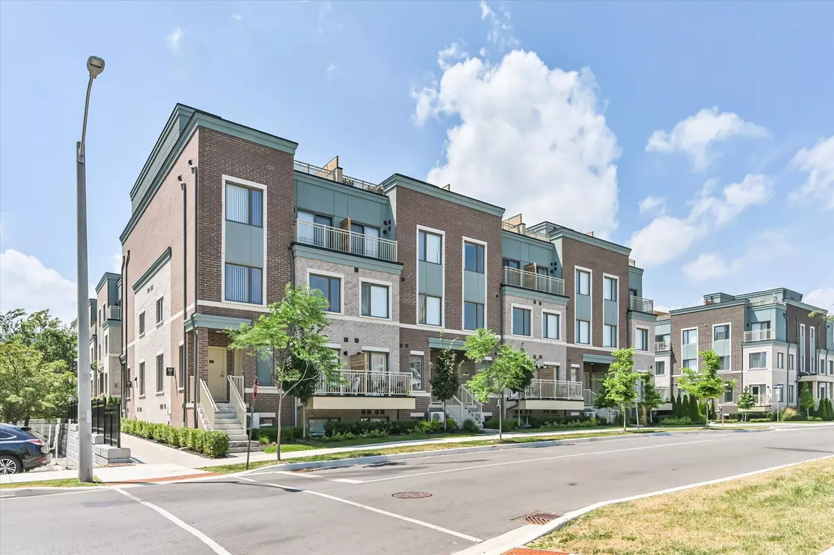Toronto W06, ON M8V 0J6,260 Twelfth ST #5