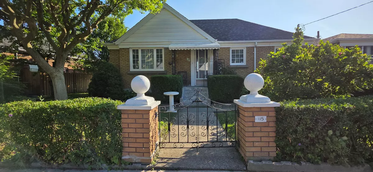 Toronto W04, ON M6M 2G2,115 Strathnairn AVE #Main Floor