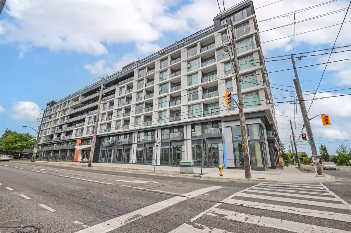 Toronto W04, ON M6B 0B1,556 Marlee AVE #311