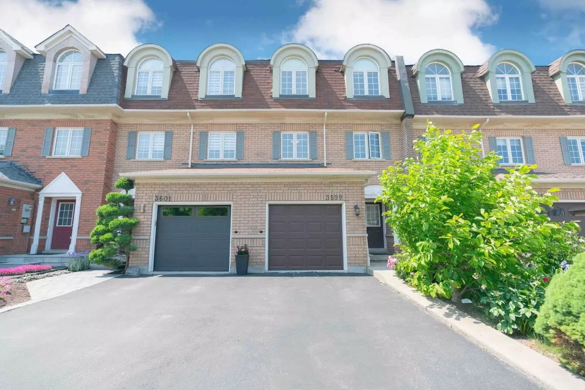 Mississauga, ON L5M 7N9,3599 Southwick ST