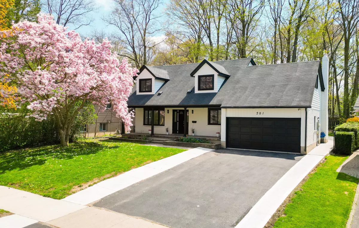 Waterloo, ON N2L 5R4,281 PARKMOUNT DR