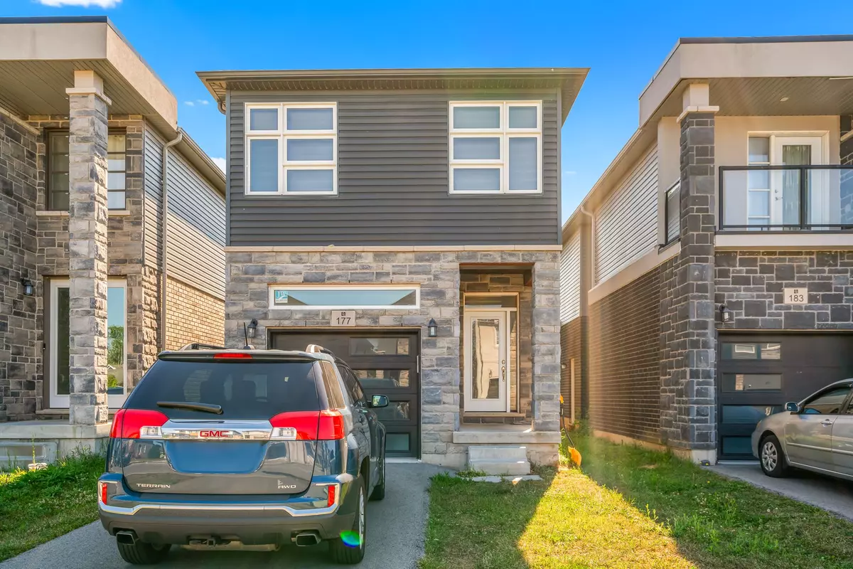 Welland, ON L3B 0H8,177 Louise ST