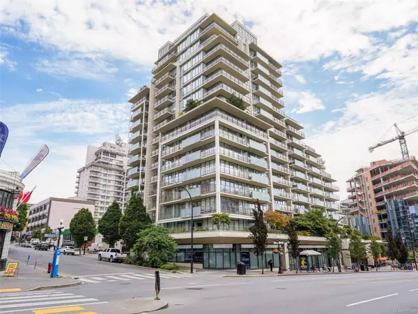 707 Courtney St #1001, Victoria, BC V8W 0A9