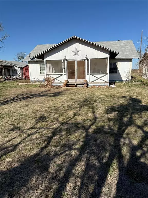 200 S 8TH, Santa Anna, TX 76878