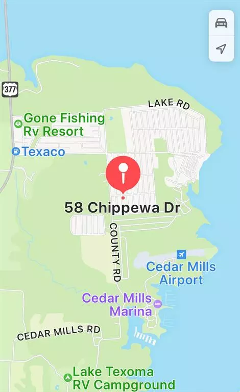 Gordonville, TX 76245,58 Chippewa Drive