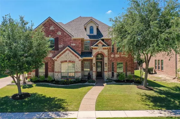2512 Mona Vale Road, Trophy Club, TX 76262