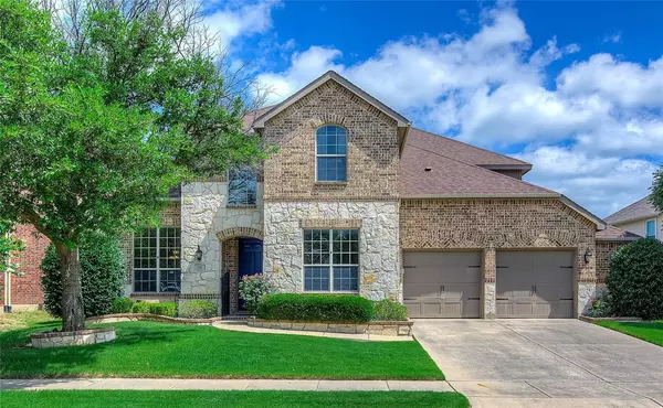 111 Vance Court, Fate, TX 75087